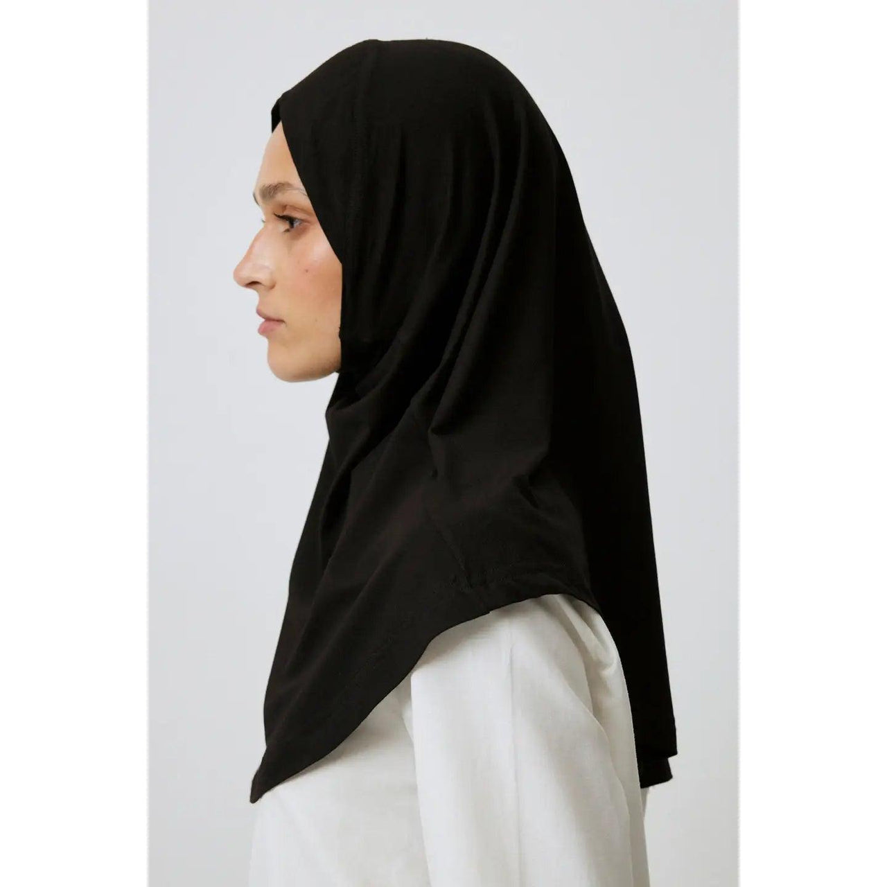 Stylish & Modest Hijabs for Women – Trendy, Elegant Hijab Collection | Modestly Vogue Collared Bonnet - Modestly Vogue 