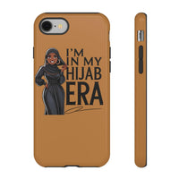 Copy of Colorful Hijab Phone Case - 'On Call, In Deen' - Modestly Vogue 