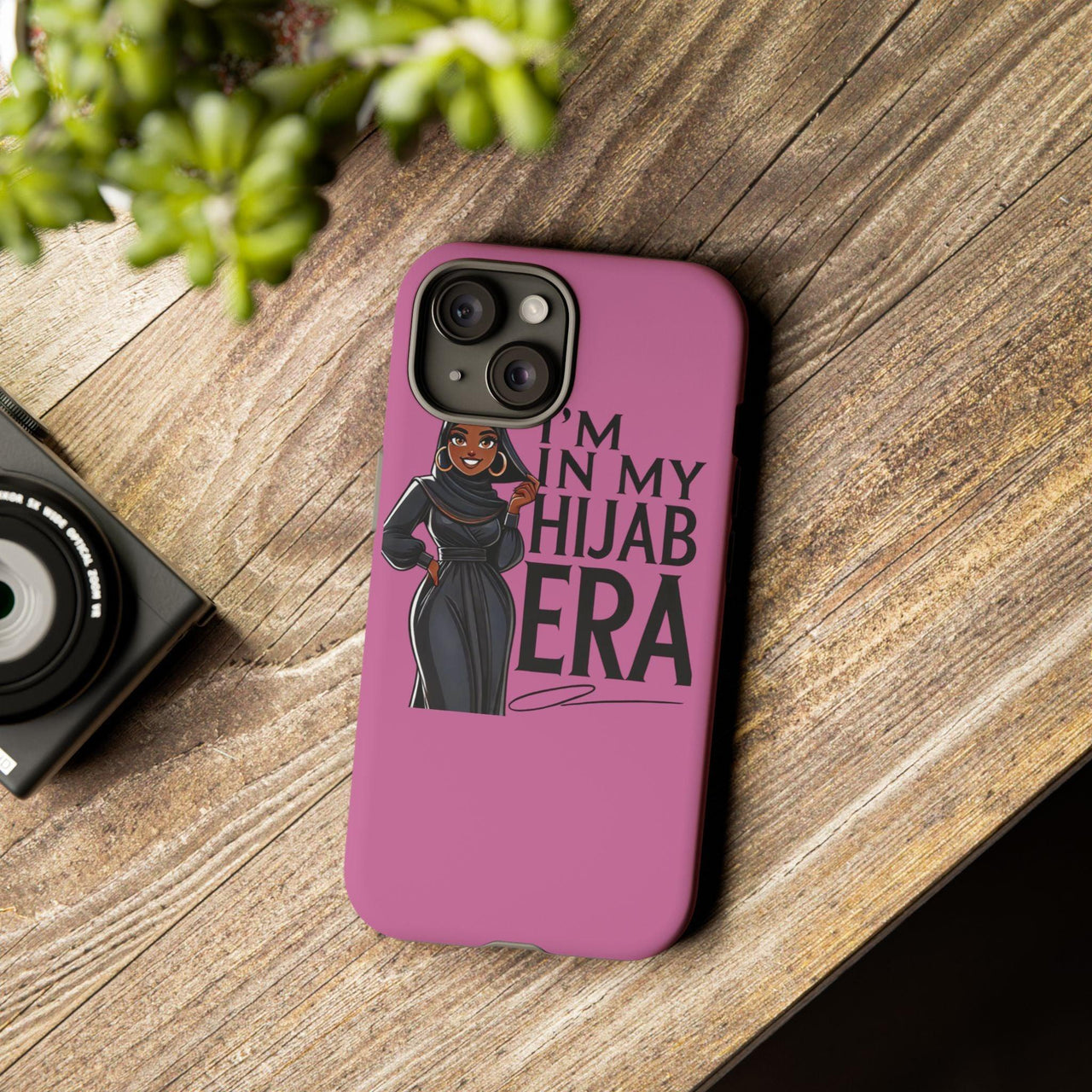 Colorful Hijab Phone Case - - Modestly Vogue 