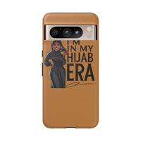 Copy of Colorful Hijab Phone Case - 'On Call, In Deen' - Modestly Vogue 