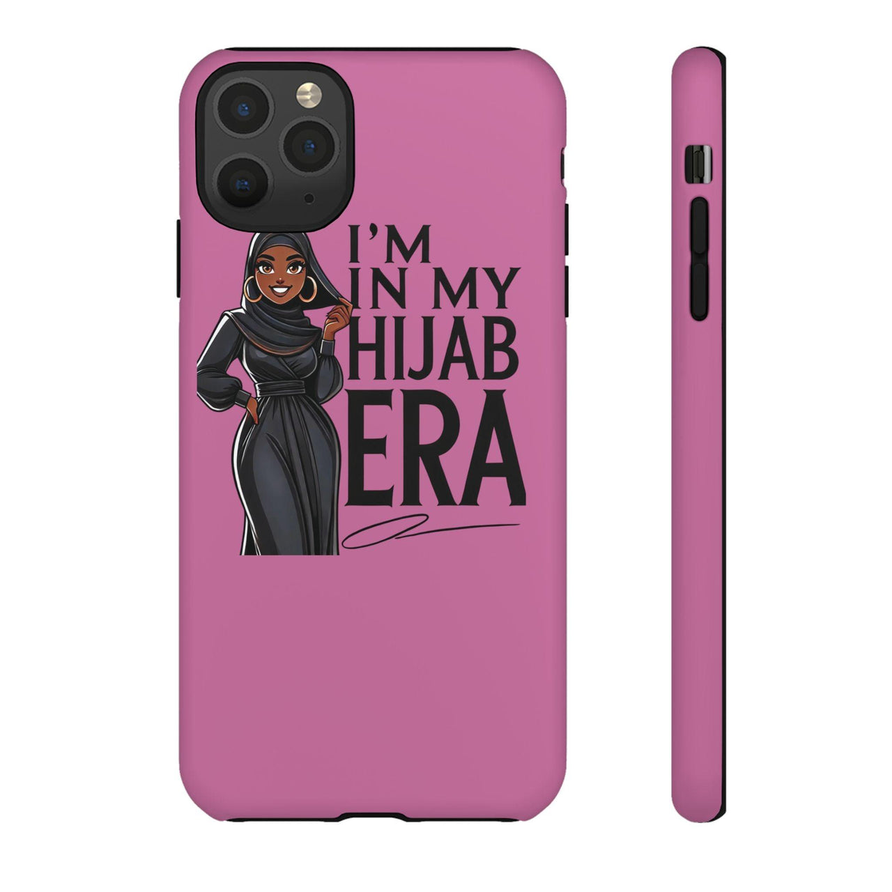 Colorful Hijab Phone Case - - Modestly Vogue 