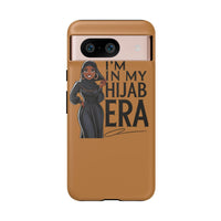 Copy of Colorful Hijab Phone Case - 'On Call, In Deen' - Modestly Vogue 