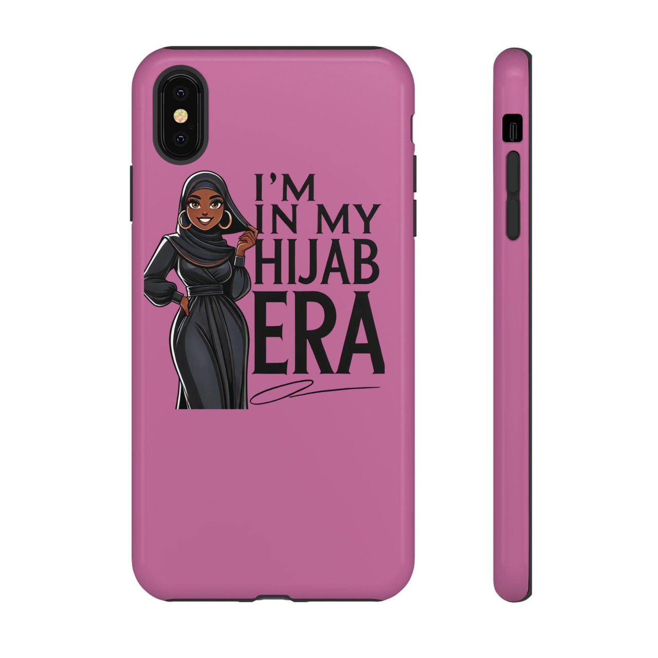 Colorful Hijab Phone Case - - Modestly Vogue 