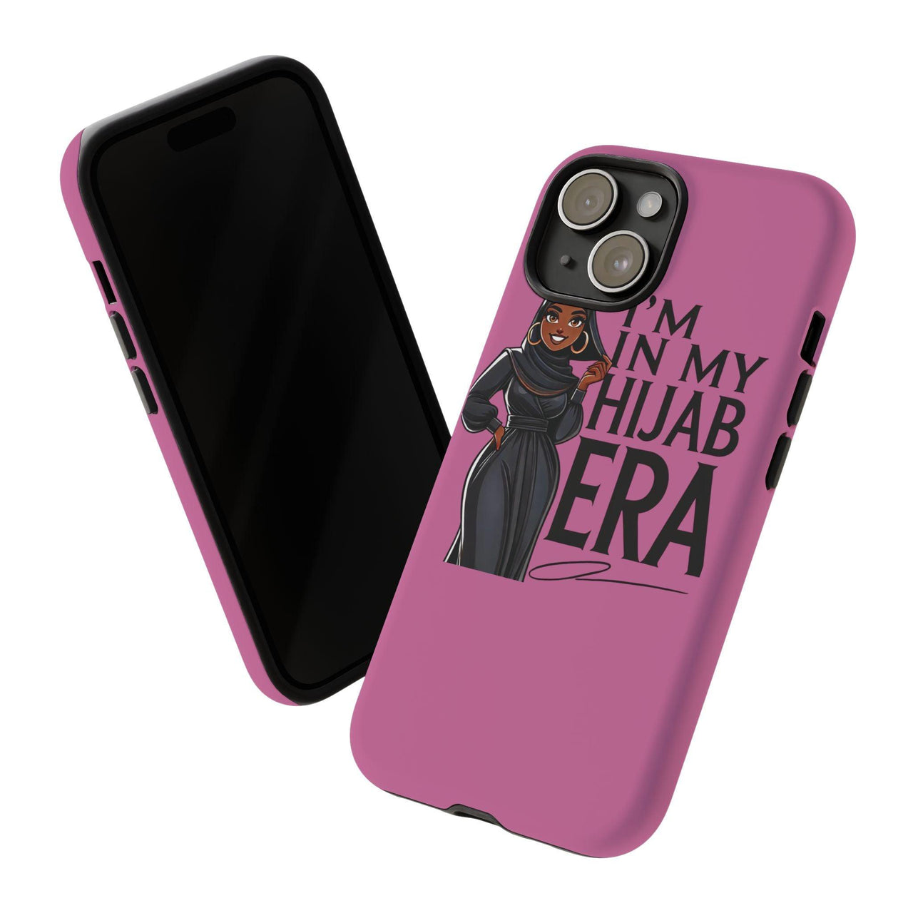 Colorful Hijab Phone Case - - Modestly Vogue 