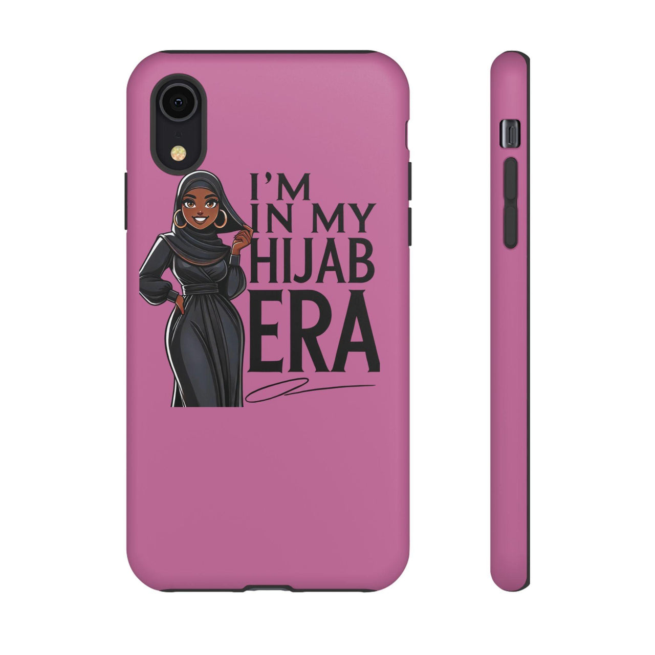 Colorful Hijab Phone Case - - Modestly Vogue 