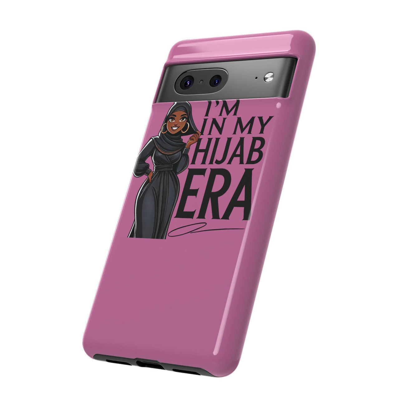 Colorful Hijab Phone Case - - Modestly Vogue 