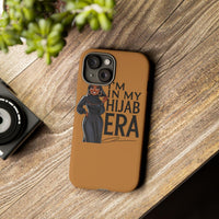 Copy of Colorful Hijab Phone Case - 'On Call, In Deen' - Modestly Vogue 