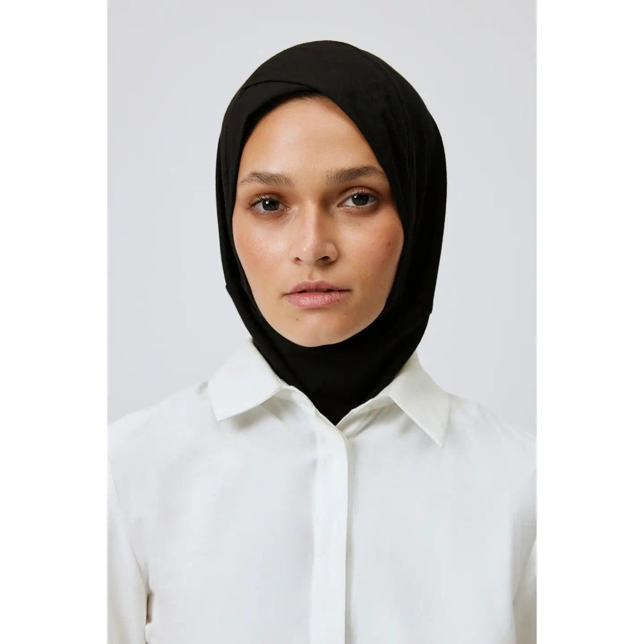 Stylish & Modest Hijabs for Women – Trendy, Elegant Hijab Collection | Modestly Vogue Collared Bonnet - Modestly Vogue 