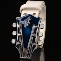 Retro Belt Buckle Hip-Hop Western Cowboy Unisex Belt – Bold Style for All