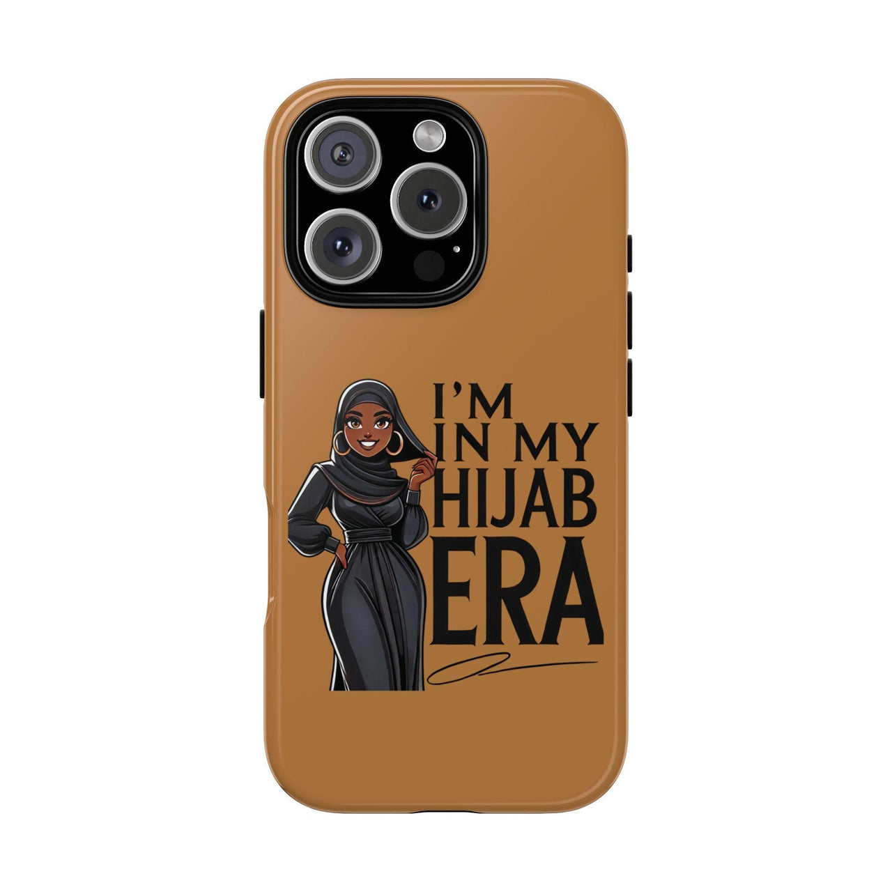 Colorful Hijab Phone Case - - Modestly Vogue 