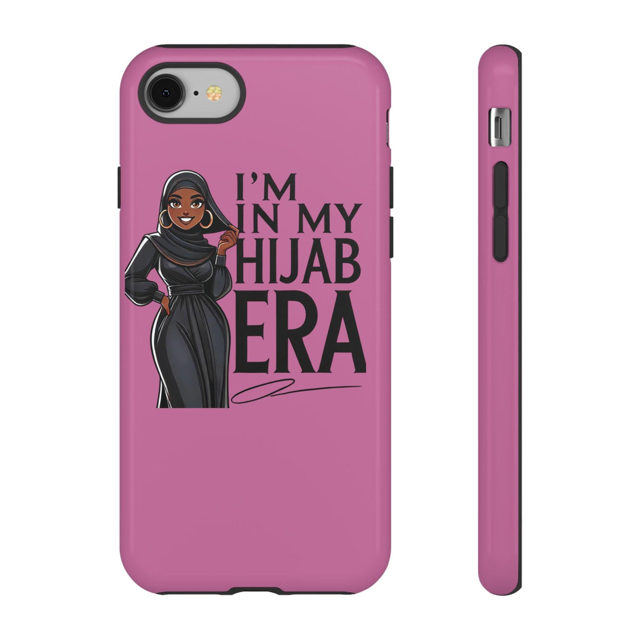 Colorful Hijab Phone Case - - Modestly Vogue 