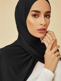 Stylish & Modest Hijabs for Women – Trendy, Elegant Hijab Collection | Modestly Vogue Premium Jersey Hijabs - Modestly Vogue 