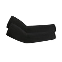 1 Pair Long Ice Silk UV Solar Arm Sleeves for Summer Solar Protection - Modestly Vogue 