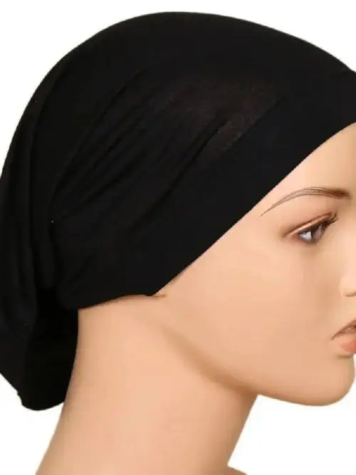 Stylish & Modest Hijabs for Women – Trendy, Elegant Hijab Collection | Modestly Vogue New Fashion Women’s Solid Chiffon Headscarf – Ready to Wear Instant Hijab - Modestly Vogue 