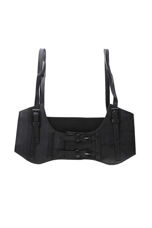 Stylish Belts for Women – Trendy, Chic & Fashionable Belts Collection | Modestly Vogue UNDERBUST CORSET BELT - Modestly Vogue 