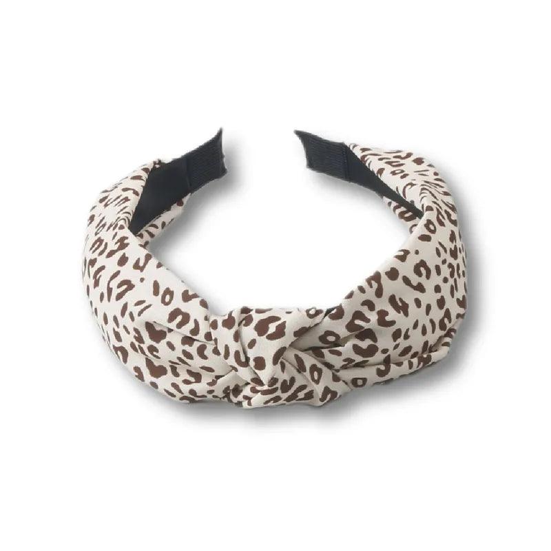 Hair Accessories for Women – Stylish & Elegant Hair Clips, Headbands & More | Modestly Vogue Animal Print Headbands - Modestly Vogue 