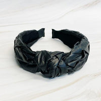 Hair Accessories – & Hair Clips, Headbands & More | Milano Woven And Knotted Headband - Modestly Vogue 