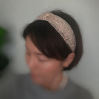 Hair Accessories for Women – Stylish & Elegant Hair Clips, Headbands & More | Modestly Vogue Shimmer Lover Knot Headband - Modestly Vogue 