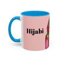 Colorful Hijab Mug - Inspirational Life Design for Everyday Joy - Modestly Vogue 