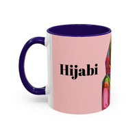 Colorful Hijab Mug - Inspirational Life Design for Everyday Joy - Modestly Vogue 