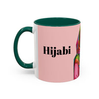 Colorful Hijab Mug - Inspirational Life Design for Everyday Joy - Modestly Vogue 