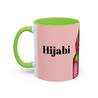 Colorful Hijab Mug - Inspirational Life Design for Everyday Joy - Modestly Vogue 