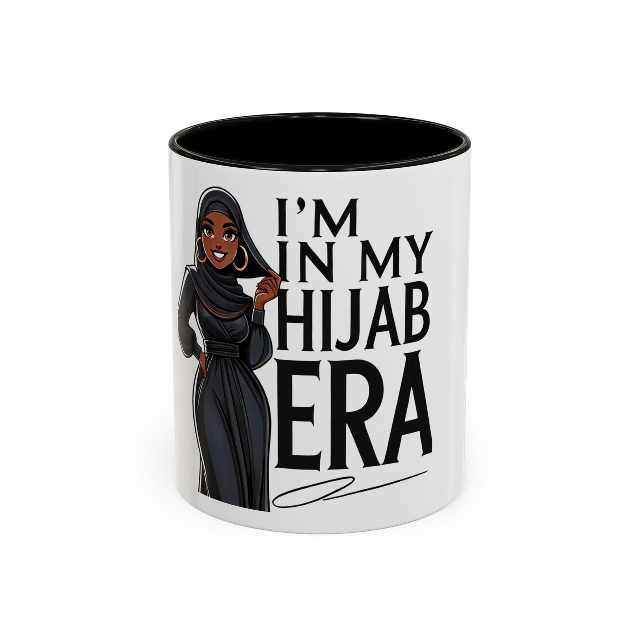 Copy of Colorful Hijab Mug - Inspirational Life Design for Everyday Joy - Modestly Vogue 