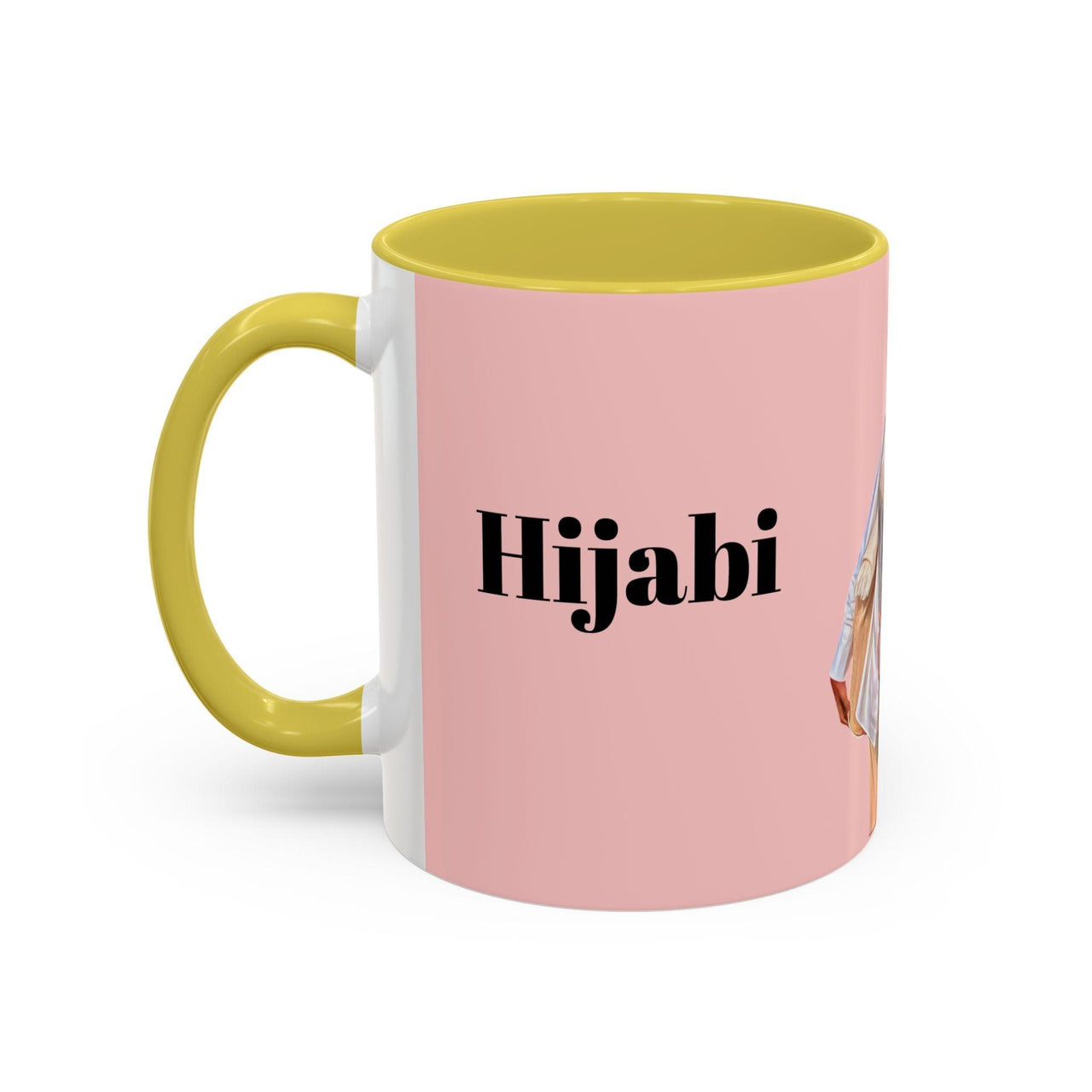 Copy of Colorful Hijab Mug - Inspirational Life Design for Everyday Joy - Modestly Vogue 