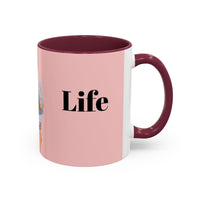 Copy of Colorful Hijab Mug - Inspirational Life Design for Everyday Joy - Modestly Vogue 