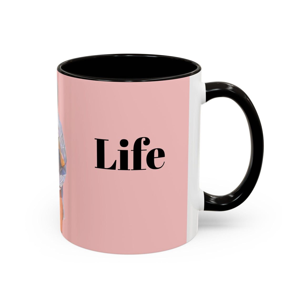 Copy of Colorful Hijab Mug - Inspirational Life Design for Everyday Joy - Modestly Vogue 