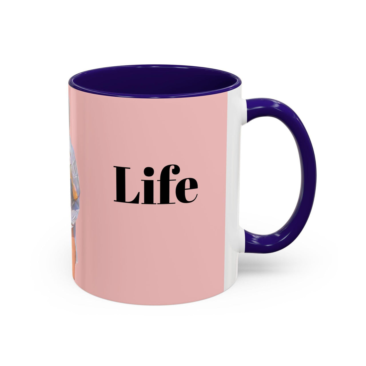 Copy of Colorful Hijab Mug - Inspirational Life Design for Everyday Joy - Modestly Vogue 