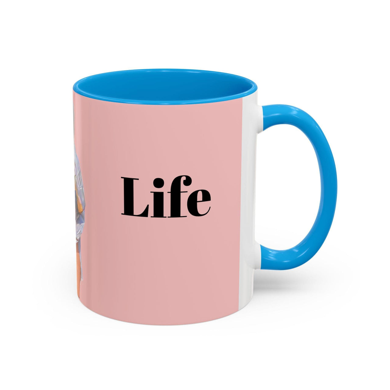 Copy of Colorful Hijab Mug - Inspirational Life Design for Everyday Joy - Modestly Vogue 