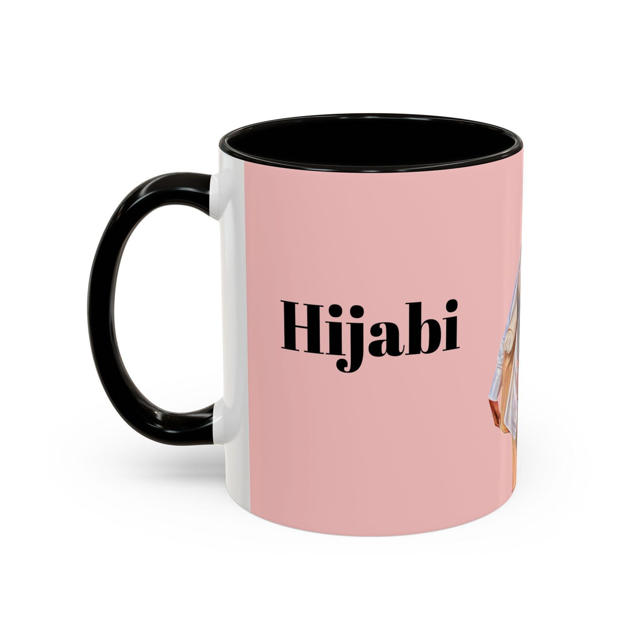 Copy of Colorful Hijab Mug - Inspirational Life Design for Everyday Joy - Modestly Vogue 