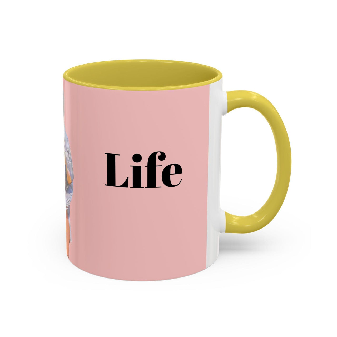 Copy of Colorful Hijab Mug - Inspirational Life Design for Everyday Joy - Modestly Vogue 