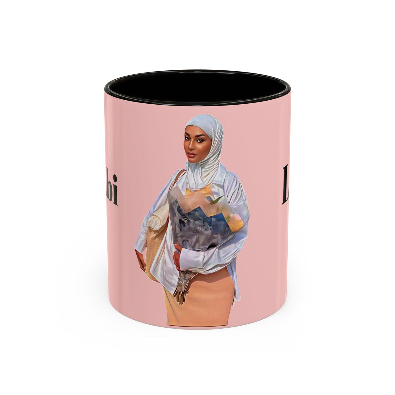 Copy of Colorful Hijab Mug - Inspirational Life Design for Everyday Joy - Modestly Vogue 