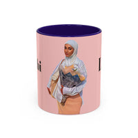 Copy of Colorful Hijab Mug - Inspirational Life Design for Everyday Joy - Modestly Vogue 