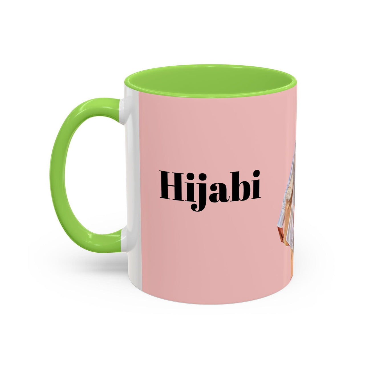 Copy of Colorful Hijab Mug - Inspirational Life Design for Everyday Joy - Modestly Vogue 