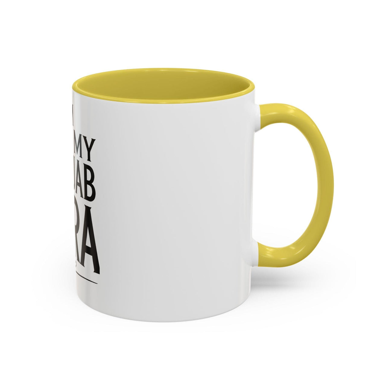 Copy of Colorful Hijab Mug - Inspirational Life Design for Everyday Joy - Modestly Vogue 