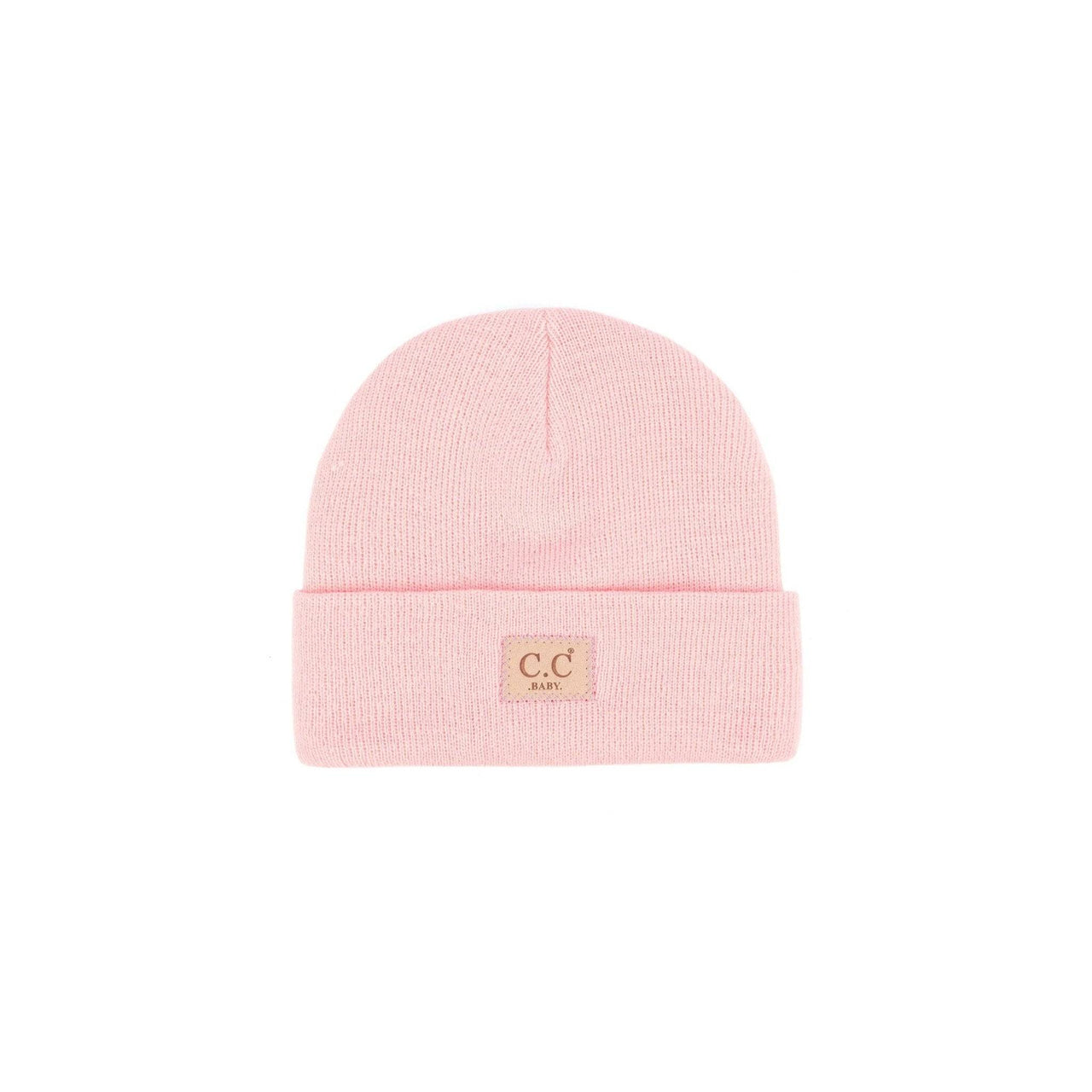 Cozy & Trendy CC Beanie Hats for Women – Shop Stylish Winter Beanies | Modestly Vogue Baby CC Classic Ribbed Beanie - Modestly Vogue 