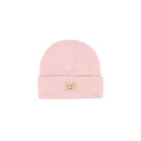 Cozy & Trendy CC Beanie Hats for Women – Shop Stylish Winter Beanies | Modestly Vogue Baby CC Classic Ribbed Beanie - Modestly Vogue 