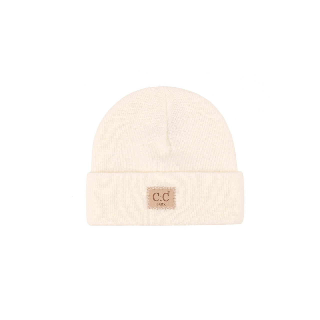 Cozy & Trendy CC Beanie Hats for Women – Shop Stylish Winter Beanies | Modestly Vogue Baby CC Classic Ribbed Beanie - Modestly Vogue 