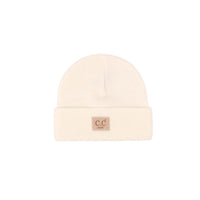 Cozy & Trendy CC Beanie Hats for Women – Shop Stylish Winter Beanies | Modestly Vogue Baby CC Classic Ribbed Beanie - Modestly Vogue 