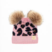 Cozy & Trendy CC Beanie Hats for Women – Shop Stylish Winter Beanies | Modestly Vogue CC Baby Leopard Beanie & Blanket Set - 2 Sizes - Modestly Vogue 