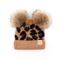 Cozy & Trendy CC Beanie Hats for Women – Shop Stylish Winter Beanies | Modestly Vogue CC Baby Leopard Beanie & Blanket Set - 2 Sizes - Modestly Vogue 