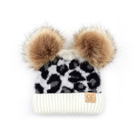 Cozy & Trendy CC Beanie Hats for Women – Shop Stylish Winter Beanies | Modestly Vogue CC Baby Leopard Beanie & Blanket Set - 2 Sizes - Modestly Vogue 