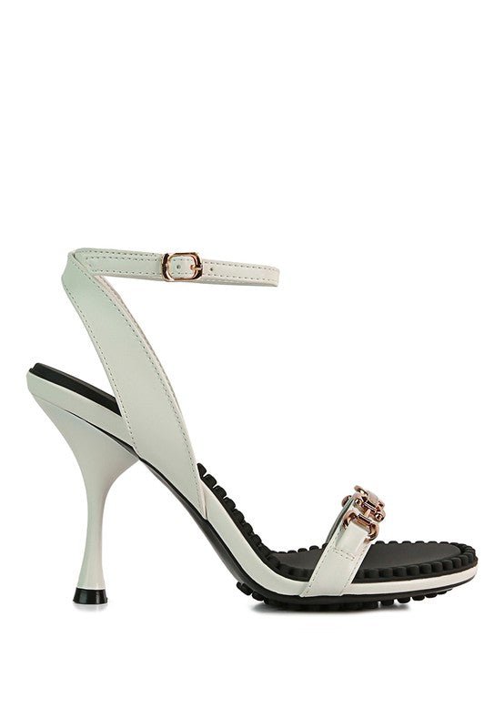 Mid Heeled Sandals – Stylish and Comfortable Footwear for Every Occasion - Modestly Vogue 