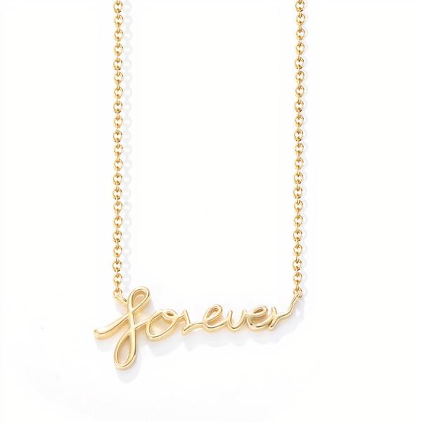 – | Forever You Necklace - Modestly Vogue 