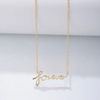 – | Forever You Necklace - Modestly Vogue 