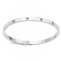 Fashionable Bracelets for Women – Stylish & Elegant Collection | Modestly Vogue Stainless Steel Basic Metal Bracelet - Modestly Vogue 