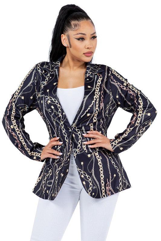 Flattering Curvy Fit | Plus-Size Clothing | FASHION BLAZER - Modestly Vogue 